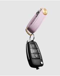 Orbitkey - Key Organiser Pro Saffiano Leather