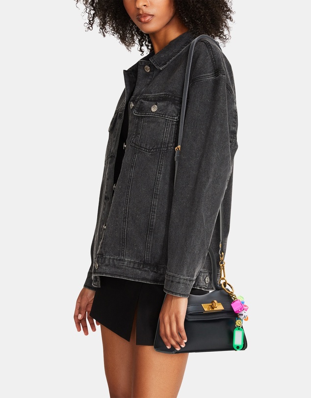 Steve Madden - BDeedee Black Handbag