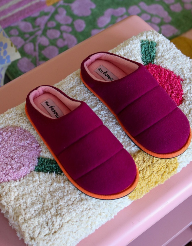 Mosey Me - The Cloud Slipper