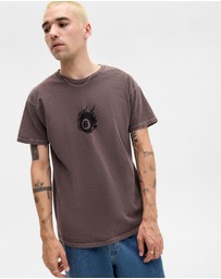 BDG By Urban Outfitters - BDG 6 Ball Tee