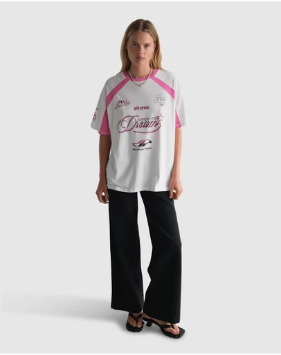 Abrand - Living The Dream Tom Tee
