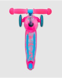 Crazy Skates - Joey Hearts Kick Scooter