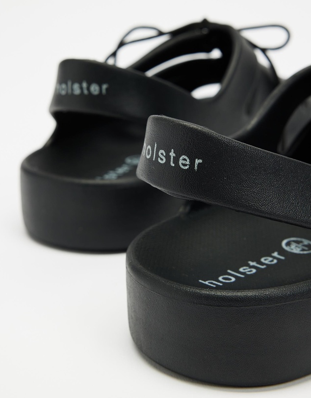 Holster - Voyager EVA Comfort Sandals - Black - Women's
