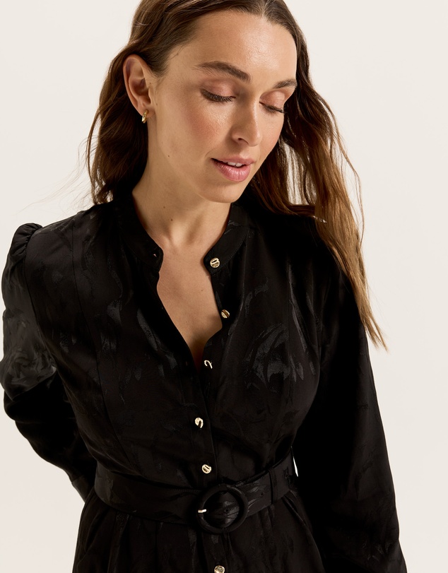 Review - Lotus Mini Dress