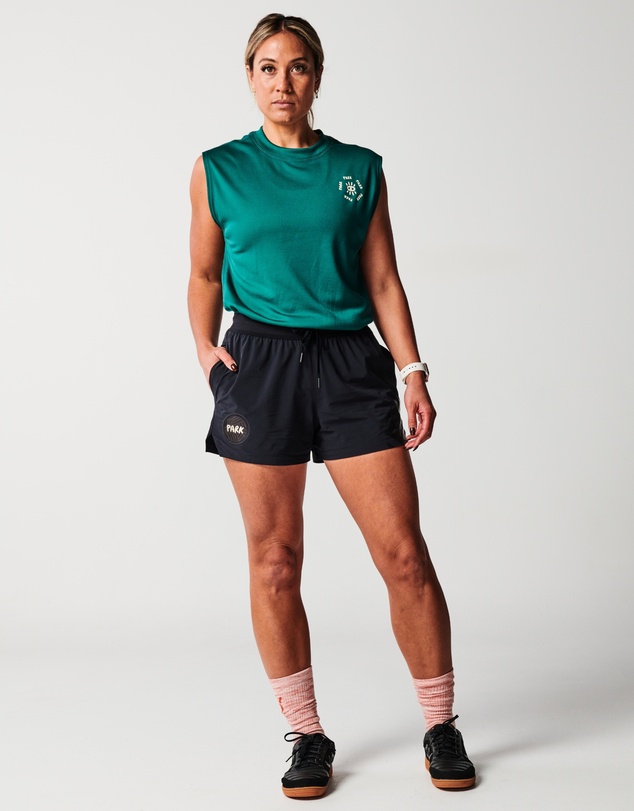 PARK - Terra Women's Training Shorts