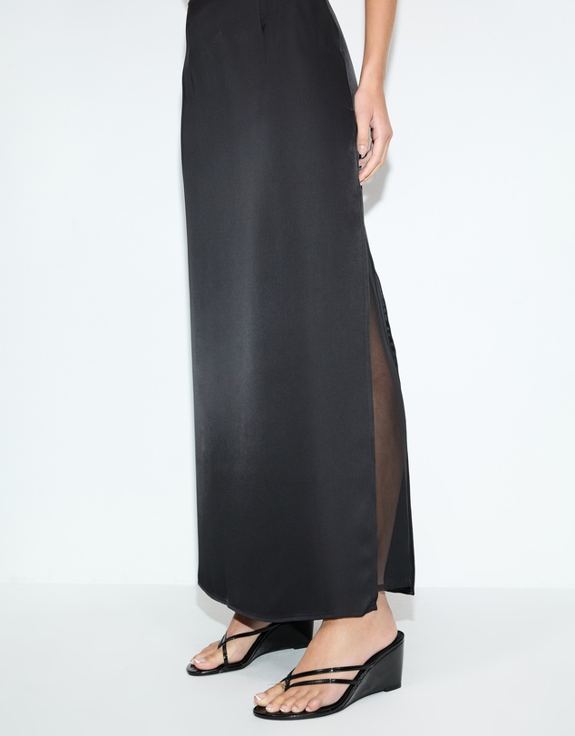 Dazie - Frances Midi Skirt
