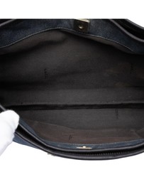 Pre-Loved by Azura Reborn - Pre-Loved Denim Pochette Crossbody