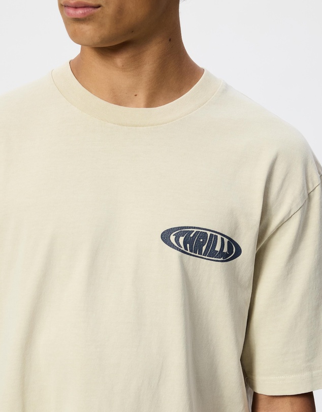 Thrills - Shadowless Oversize Fit Tee