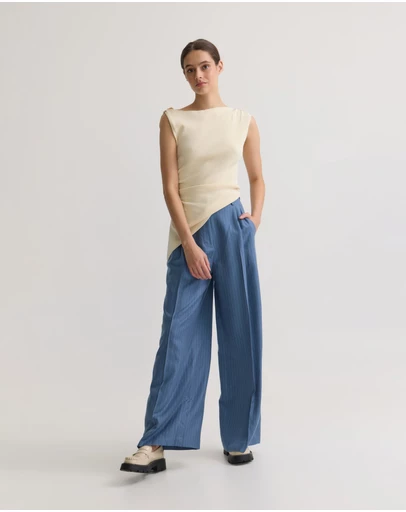 Oxford - Lola High Waist Trouser
