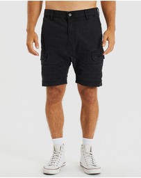 Kiss Chacey - Salem Shorts