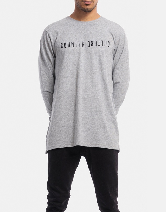 Counter Culture - Atlas Long Sleeve Tee