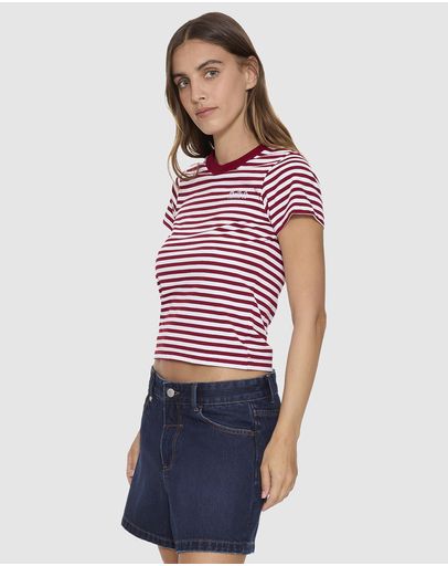 Sour Cherry Stripe