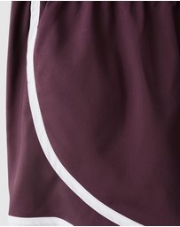 M.N.G - Shorts With Contrasting Stripes