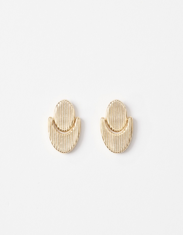 Commonry - Rae Drop Earrings