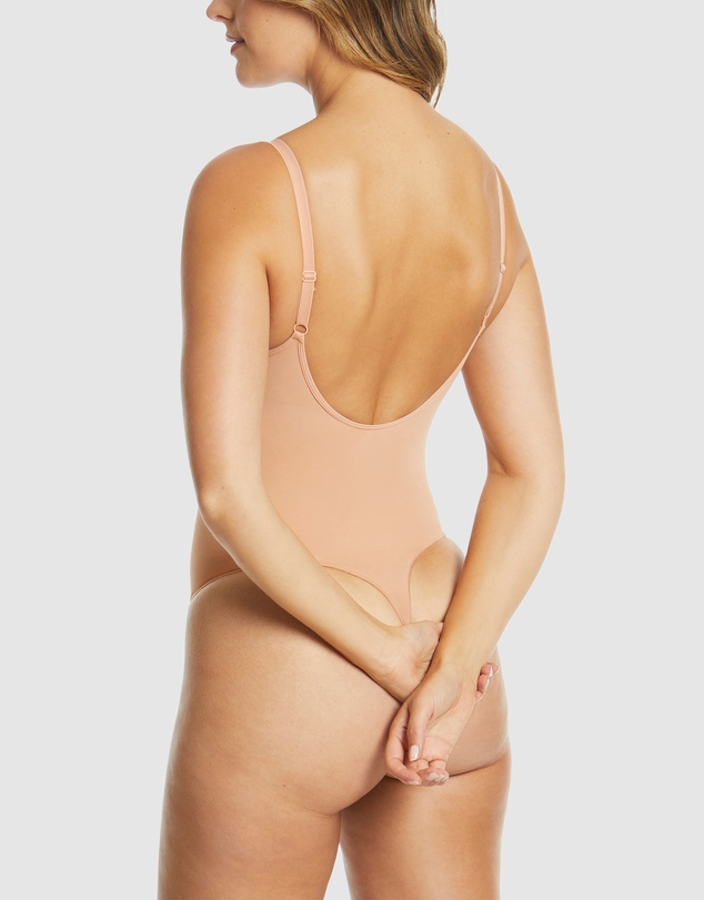 Ambra - Killer Curves Low Back Shaping G-String Bodysuit