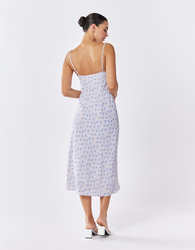 ids - Florence Floral Dress