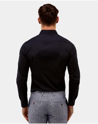 Brooksfield - Performance Reg Fit Business Shirt