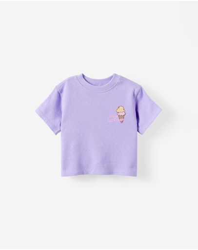 PURPLE HUEICE CREAM