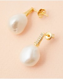 Bianc - Sea Salt Earrings