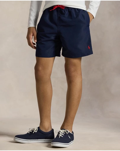 Polo Ralph Lauren - Traveler Swim Trunks - Teens