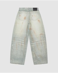 Won Hundred - Lyon Printed Denim Jeans