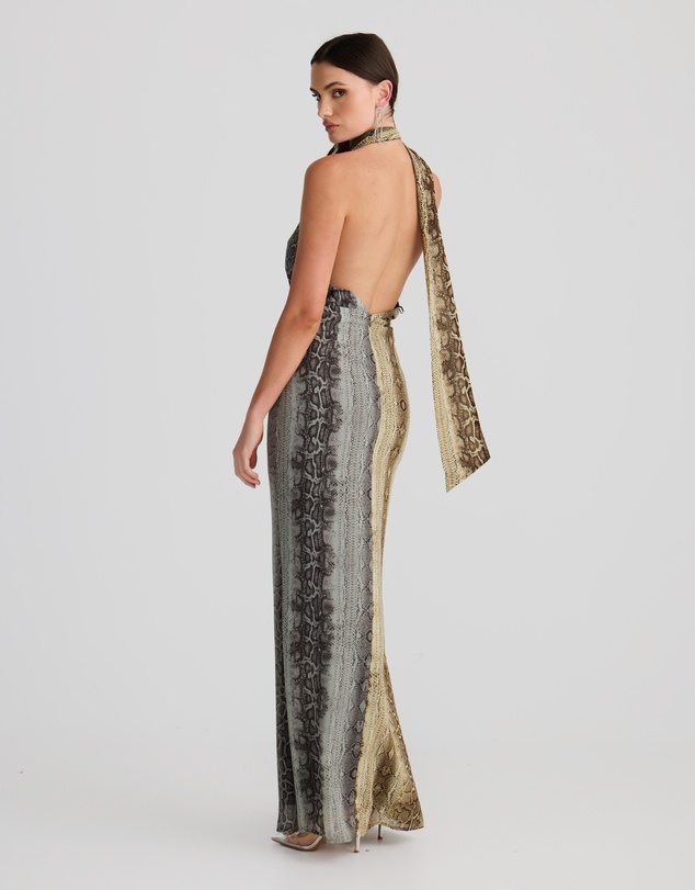DERMA Department - Saskia Gown