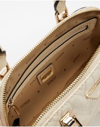 GUESS - Adelard Dome Satchel Bag