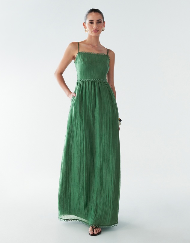 BWLDR - Kiara Maxi Dress