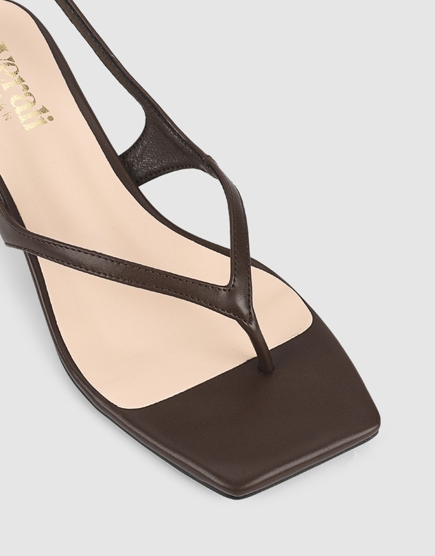 Verali - Marnie Kitten Heel Sandals
