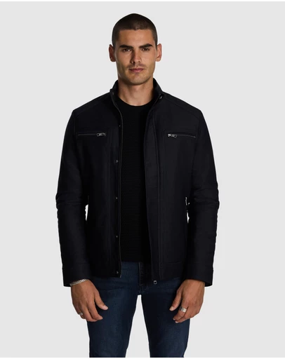 yd. - Colt Moto Racer Jacket