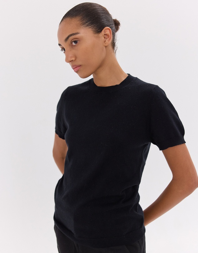 Cloth & Co. - The Everyday Tee | Black