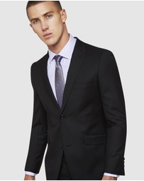 Oxford - Hopkins Wool Suit Jacket