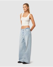 Abrand - 95 Mid Super Baggy