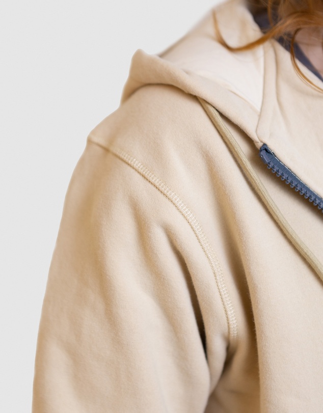 JAM The Label - Adaptive Magnetic Zip Hoodie