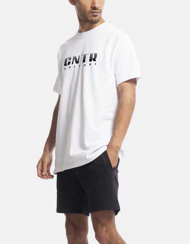 Counter Culture - Track Oversize Tee