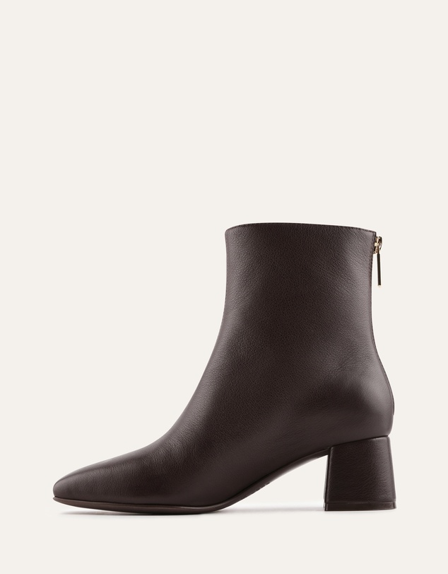 Jo Mercer - Nori Mid Ankle Boots