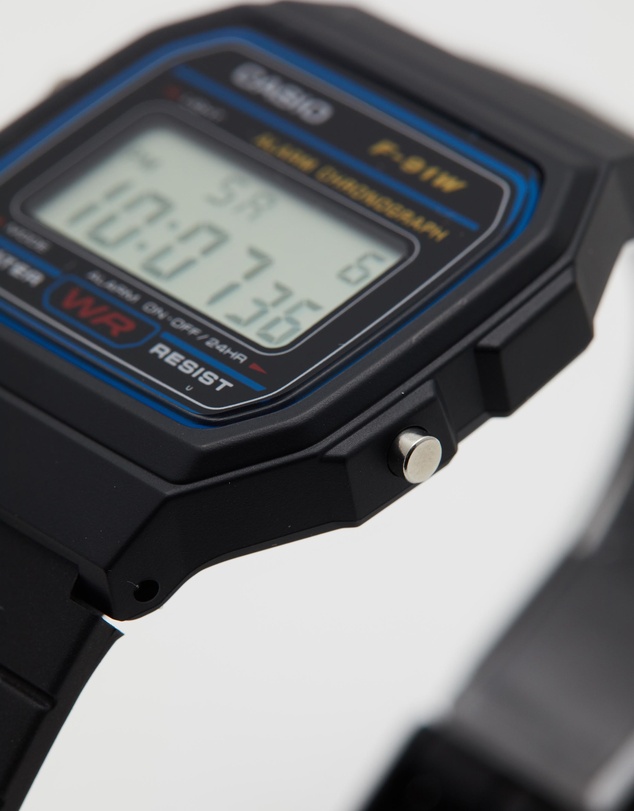 Casio - Vintage F91W-1