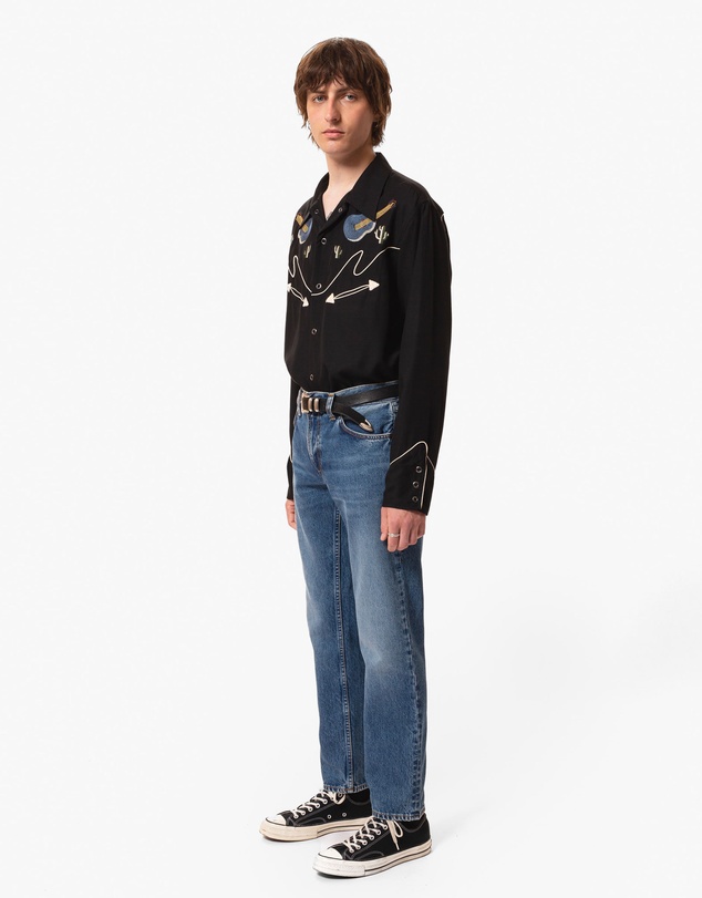 Nudie Jeans - Gritty Jackson Jeans
