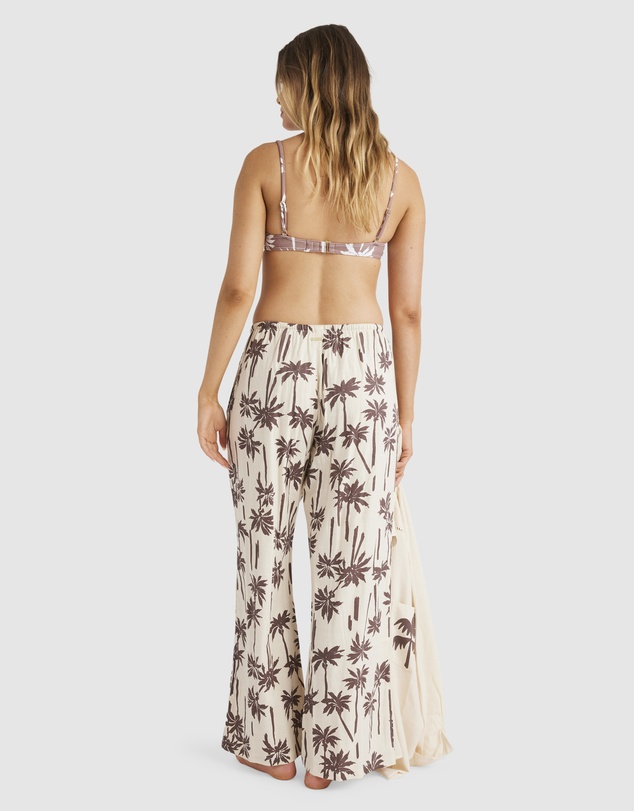 Billabong - Womens Sunset Canyon Elastic Waist Pants