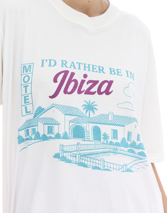 THE TALES - I'd Rather Be In Ibiza Street Tee
