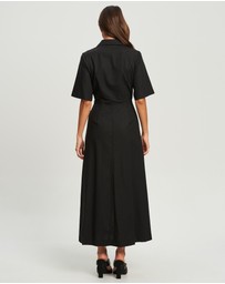 Willa - Staple Knot Dress