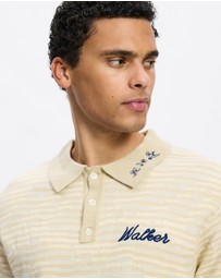 Walker Golf Things - Flight Knit Polo