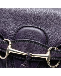 Pre-Loved by Azura Reborn - Pre-Loved Large Leather Emily Shoulder Bag