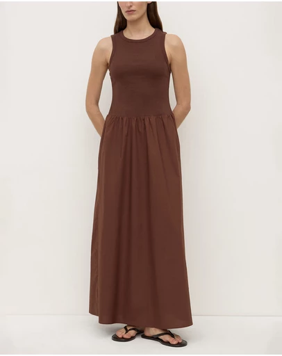 Assembly Label - Kona Midi Dress