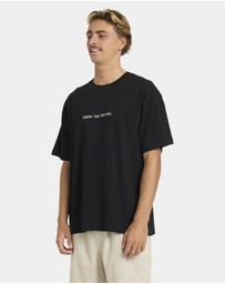 Billabong - Mens Timeline T-Shirt