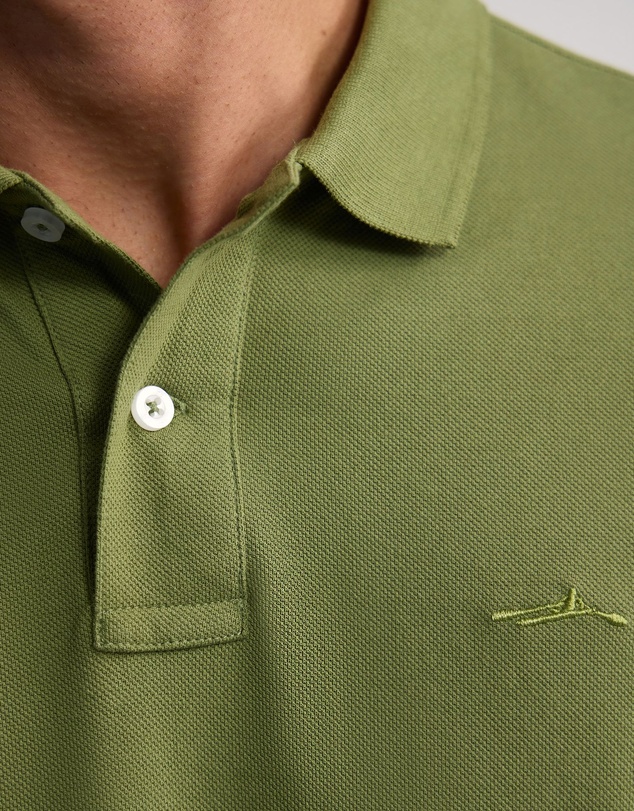 Oxford - Reeve Pique Polo