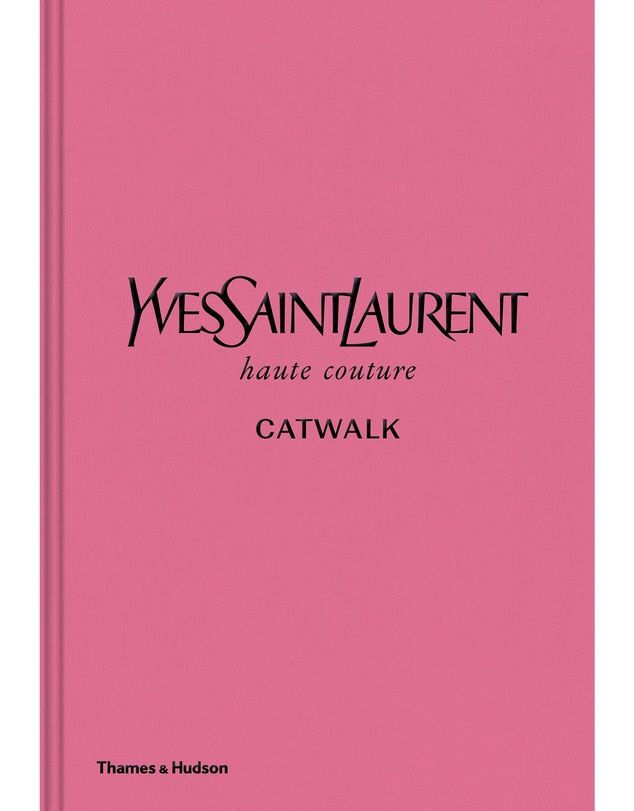 Brumby Sunstate - Yves Saint Laurent: Catwalk**