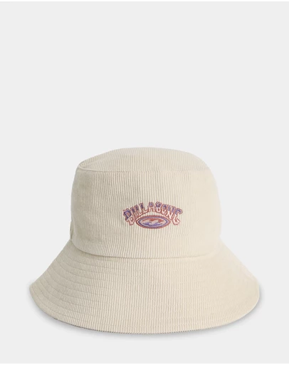 Billabong - Girls 8 to 16 Old Dayz Bucket Hat