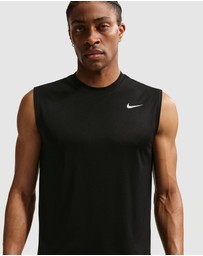 Nike - Nike Dri-FIT Sleeveless Training Top