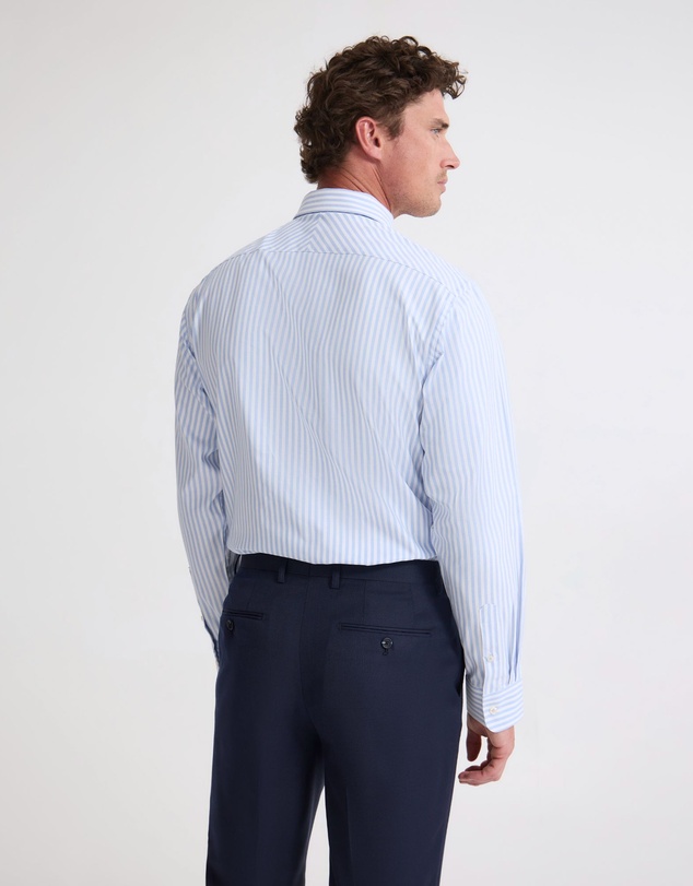 Oxford - Regent Classic Fit Stripe Shirt